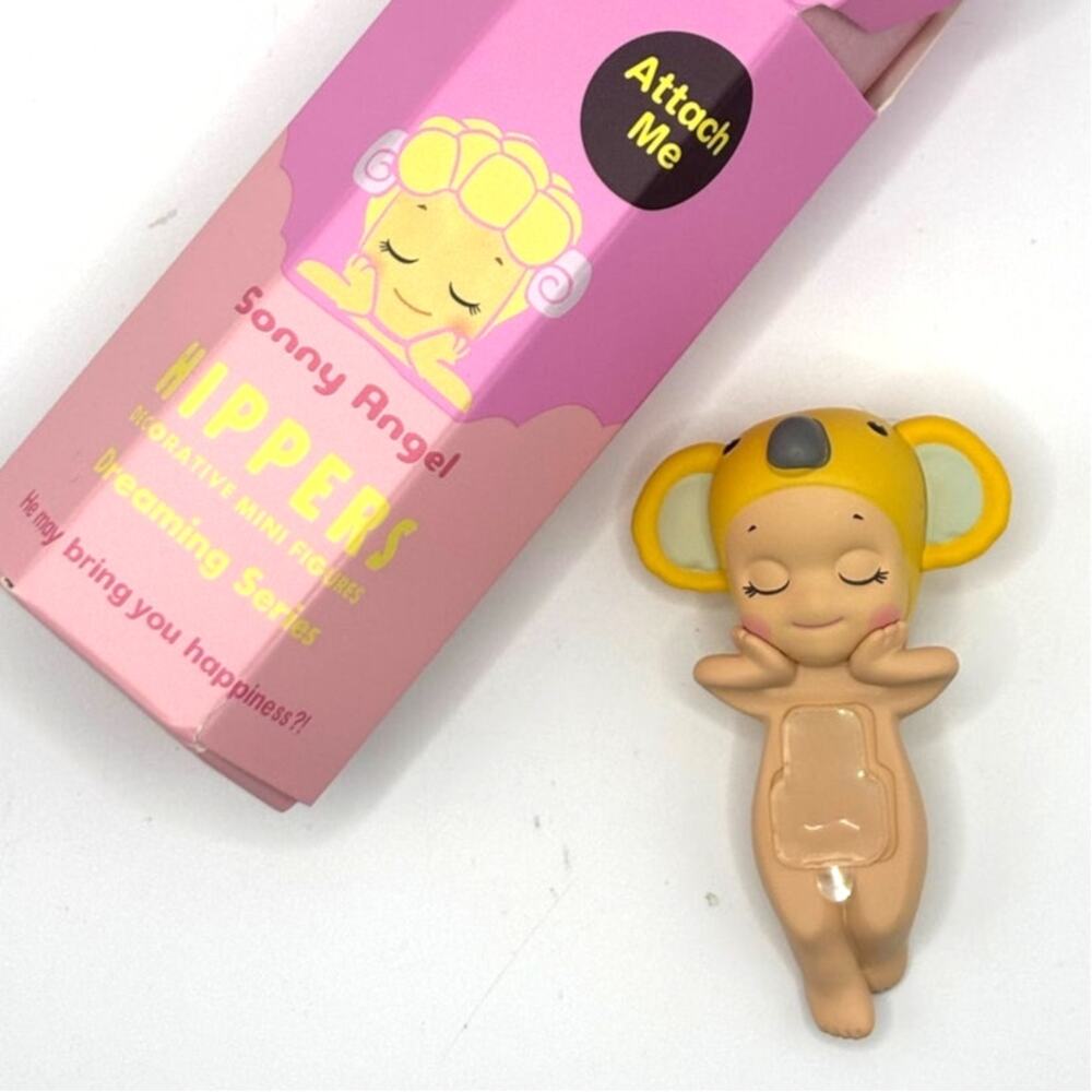 New Kewpie/Angel Mini Figure Hipper in Koala Costume, Open Blind Box